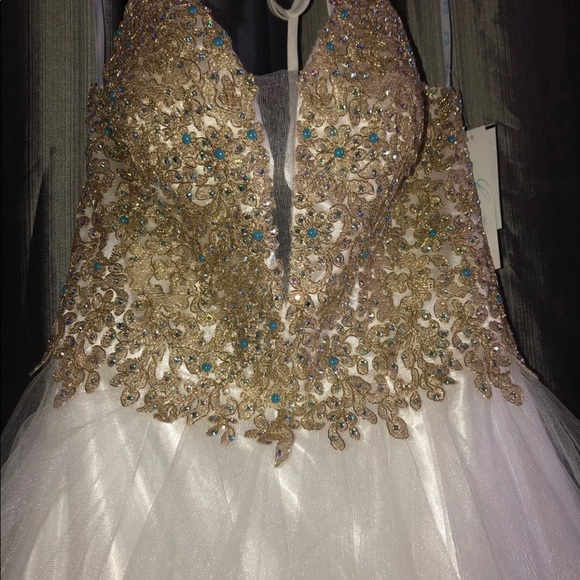 Long Formal Dress - Picture 3 of 4